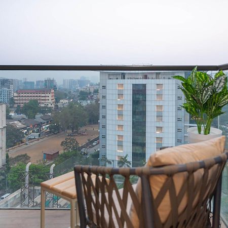 Z Bliss Suites, Bkc Bombaj Exteriér fotografie