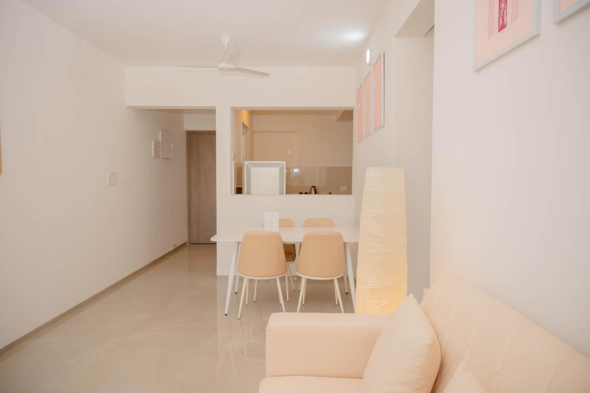 Z Bliss Suites, Bkc Bombaj Exteriér fotografie