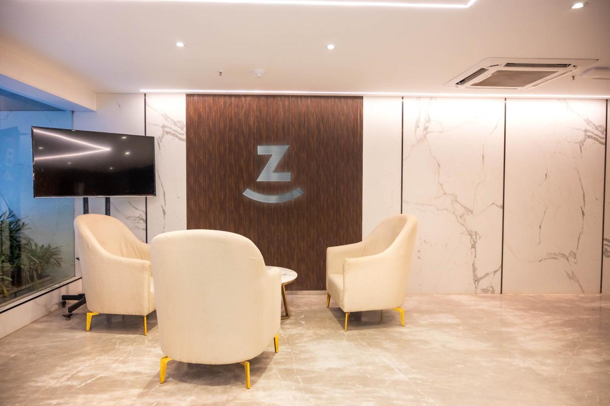 Z Bliss Suites, Bkc Bombaj Exteriér fotografie